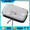 shockproof waterproof grey eva carrying game bag case for gamers