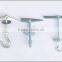 Circle hook toggle steel anchor