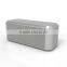 2015 new Stereo nfc Bluetooth Speaker with Micro USB Charging Port