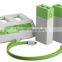 2015 China Wholesale  portable power bank 5000mah Aluminum cell phone power bank for iphone and laptop