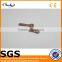 excellent quality suede leather zipper puller for sale