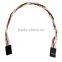 4 Pin 20cm 2.54mm Jumper Wire Cables DuPont Line For Arduino Female To Female