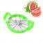 New Originality Stainless Steel Watermelon Cutter Corer Slicer Fruit Slicer