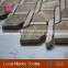 Chinese Supplier Foshan cheap price nature marble stone flooring mosaic tile