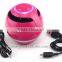 lowest price TF USB Mini Speaker Music Player Portable bluetooth speaker