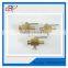 China Fastener Manufacturer Male and Female Brass Screw