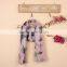 Wholesale bird pattern voile scarf