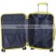 wonderful hard shell light weight ABS spinner luggage