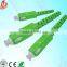 G657a coring fiber optic sc/APC to sc/APC patch cord 3M LSZH