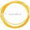 2.0mm optical fc fiber jumper ,FC singlemode simplex fiber optic patch cord