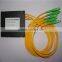 fiber optical sc/pc/apc/upc plc splitter,sc fiber optic plc splitter
