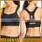 Custom high impact sexy wholesale fitness sports bra athletic yoga wears