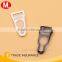 High quality metal bra Buckles,sock plastic garter clip