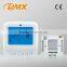 Capillary Thermostat for Central Air Conditioning In LCD