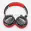 high bass bluetooth headphones newest style with bluetooth TF FM