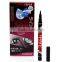 Yanqina waterproof delicate liquid eyeliner pen comestics eyeliner pencil