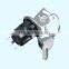 ignition key switch lock,12mm keyed switch,key switch auto for car