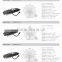 5 years warranty high power led street light module (LD-MZ-103-8-036-30W-Z)