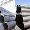 Manufacturing tubo acero ASTM A252 Piling Steel Pipes