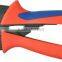 CE ROHS experience production for 10years LSDgood qutails pliers for coax crimping S-02H rg58 rg59 ratchet hand crimping tools