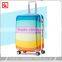 Alibaba China New Product Ultra Light Luggage , 28 Inch Shiny Suitcase