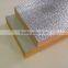 Phenolic foam pre-insulated Duct Panel For HVAC Duct System