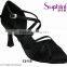 Low MOQ Woman Ballroom Dance Shoes , Ballroom Dance Shoes with High Heel