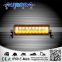 Aurora 10'' amber color LED work led light bar atv 4x4