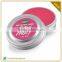 Hot Sale Customized Private Label Lipstick Cosmetics Sticker