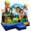 Dora theme explorer inflatable bounce house for sale