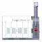 JF used car spray booth car spray oven bake booth with CE approved