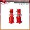 fire fighting centrifugal pump Multistage Fire Pump