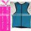 Wholesale Neoprene Waist Trainer Corset For Men Blue Hot Sport Waist Trainer Vest Neoprene Waist Training Corsets