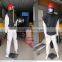Sand blasting hood dust mask with filter