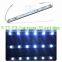 hot sales 20 *60 degree high power led rigid bar with lens