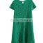 2016 Summer Pregnant Clothes Maternity Clothing Women Maternity Dress Casual Knitted Lace Dress plus size 4 Colors