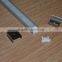Tiny Aluminum Profile for Surface Mounted and Recessed TED001P01