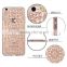 hot sell factory price in stock TPU phone back cover case for Apple iphone 7 6 6s plus pro 5s SE