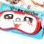 Yiwu Wholesale Hot Selling Low Price Cute Blindfold Shade Travel Sleeping Aid Cover Light Eye Mask