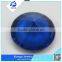 2015 hot sale lab created blue spinel gem stone