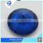 2015 hot sale Chinese product blue spinel round cut