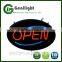  Express LED OPEN Sign CE&ROHS approved LED Flashing Sign Coffee Shop