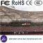 P10 outdoor Footballl stadium perimeter led display screen factory price