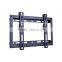 China manufacturer thin profile vesa 200x200mm small size fixed lcd plasma led tv wall mount for 22 - 37 inch