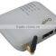 VOIP gateway GoIP-1 VoIP Gateway LEDs for Power, Ready, Status, WAN, PC, GSM
