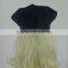 Police officer hat uniform cap party hat cosplay prop with badge