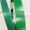  China 12mm RECYLING GREEN PET STRAPPING ,PET STRAP