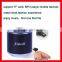 2015 new design novelty wireless speaker mini portable