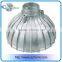outdoor modular empty aluminum die cast light fixture