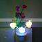 BBY-1505W3 new design LED night light with sensor